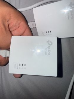 Tp link power line adapter