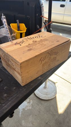 Wine box