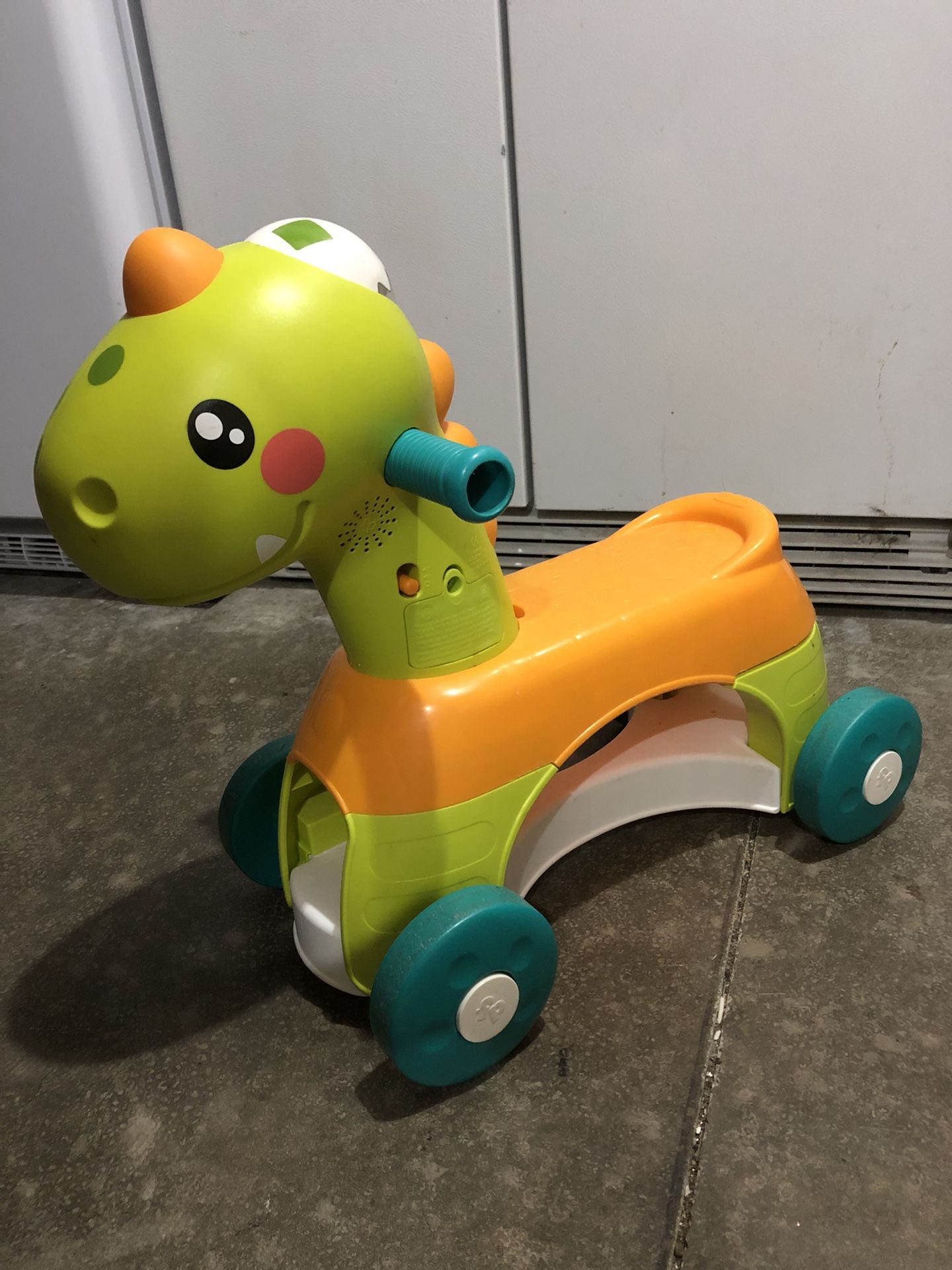 Fisher Price Ride-On For Baby - Toddler