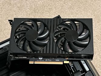 HP NVIDIA GeForce RTX 3060 Ti Graphics Card