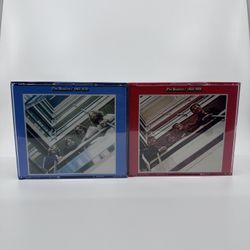 The Beatles 1(contact info removed) and 1(contact info removed) CD Sets, 