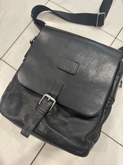 Tumi Cross Body Bag