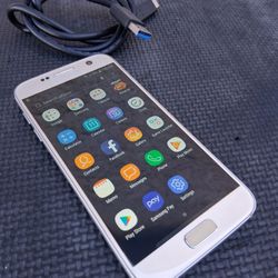 Samsung galaxy S7, Unlocked Any carrier.. good condition, No scratches - $60