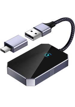 Wireless CarPlay Adapter
