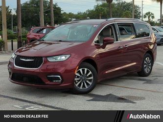 2021 Chrysler Pacifica
