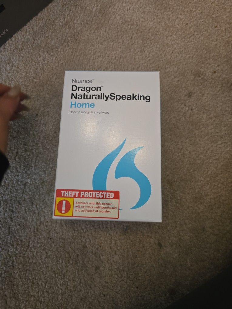 Speech Recognition Socrware With Headphone Microphone