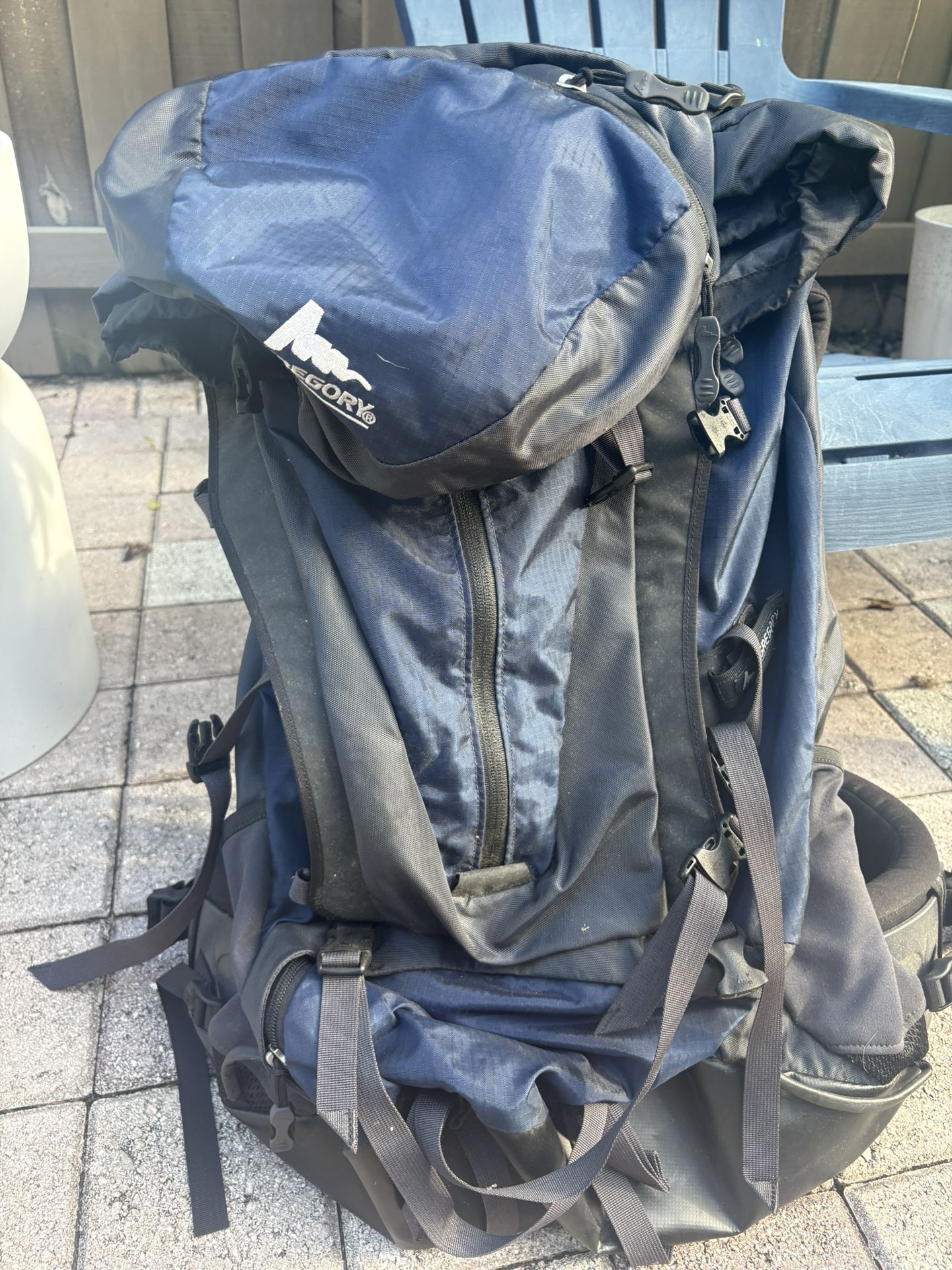 Gregory Triconi 60 Backpack – Excellent Condition!