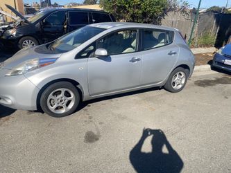 2012 Nissan Leaf