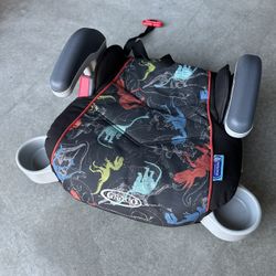 Graco Booster seat (Dinorama)