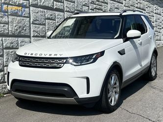 2018 Land Rover Discovery