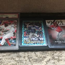 Topps Baseball cards