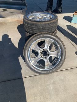 Tires And Rims 20s