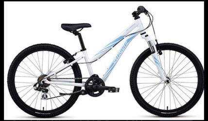 Girls Mountain Bike Specialized Hotrock 24”