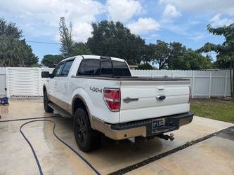 2014 Ford F-150 Supercrew Cab