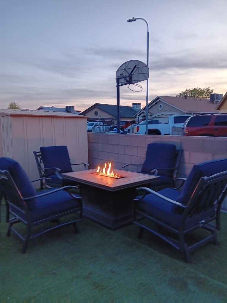 Nice Patio Furniture