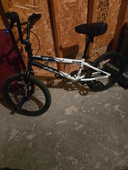 Boys bike