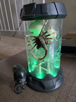 Alien Popcorn Bucket Exclusive