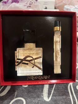 YSL 2 Pc.Libre Set