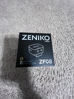 Zeniko ZF08 Mini Camera Flash