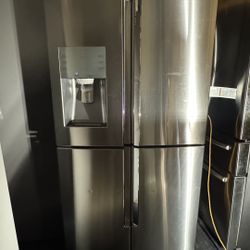 refrigerator Samsung