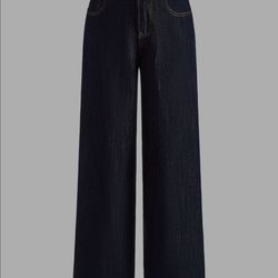 Commense Wide Leg Jeans