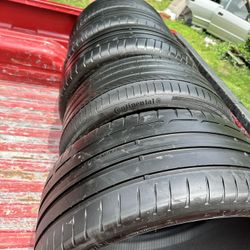 265/30/20 Tires 