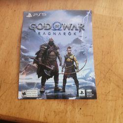 PS5 God Of War Code