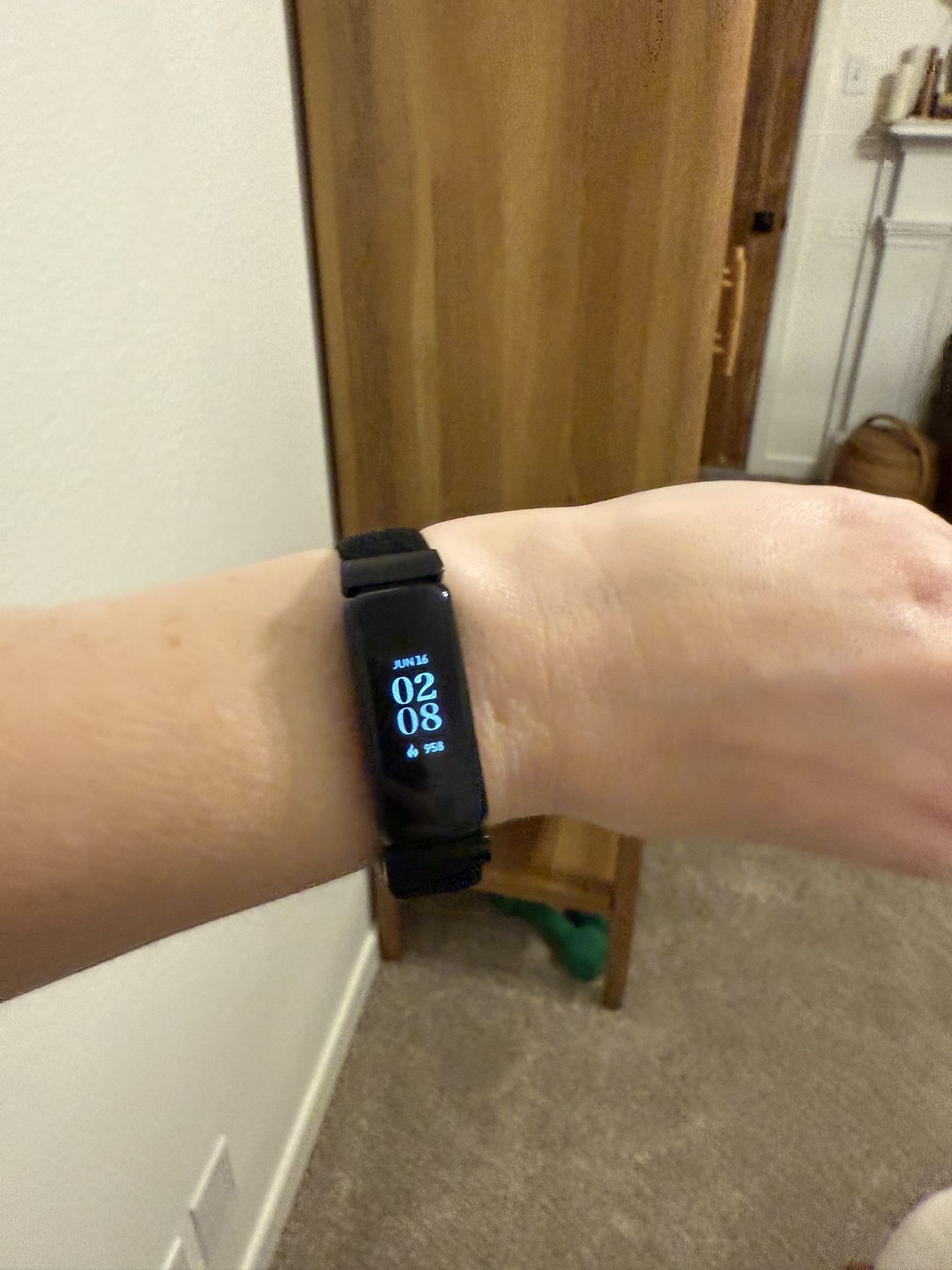 Fitbit Inspire 2 w/ 3 Bands
