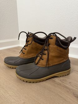 Sperry Rainboots Size 6