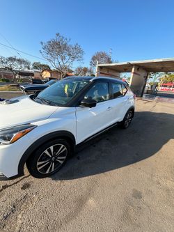 2018 Nissan kicks SR