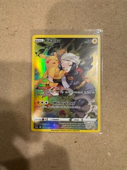 Pokemon Pikachu