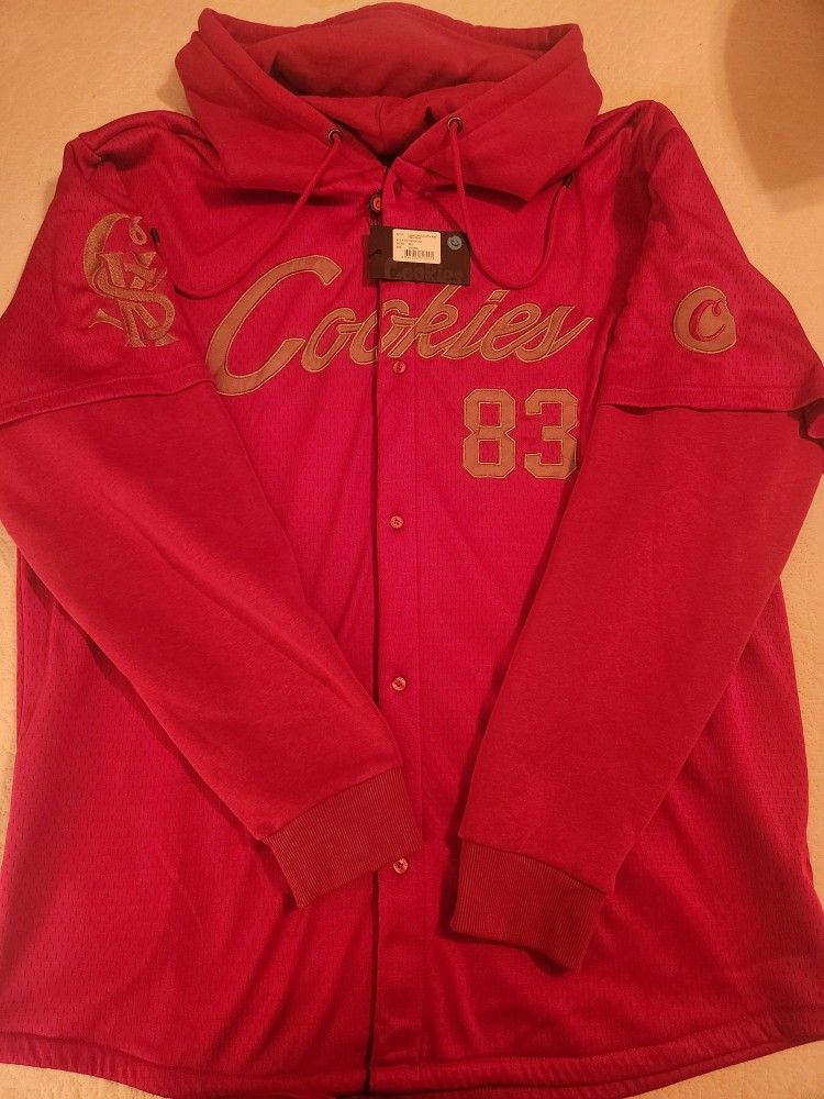 Cookies Sweater 3xl