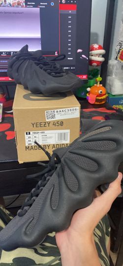 Yeezy 450 Dark Slate