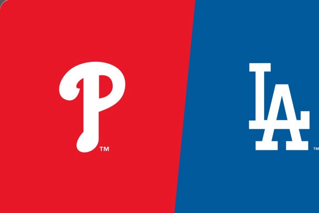 NLDS: Philadelphia Phillies at Los Angeles Dodgers (Game 3, Home Game 1)