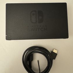 Nintendo Switch Dock