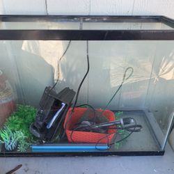 Big Fish tank 