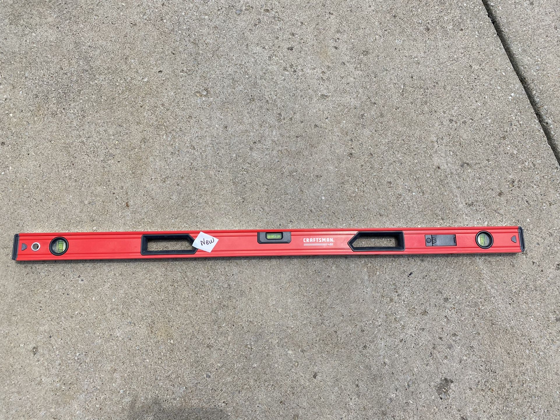 48” Level
