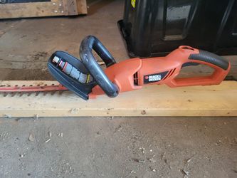 Corded Hedge Trimmer