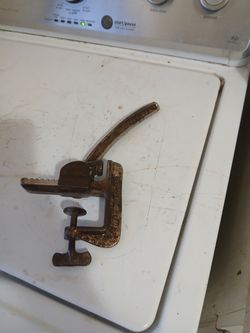 Antique Nut Cracker 