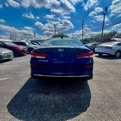 2020 Kia Optima Lx Sedan 💙💕