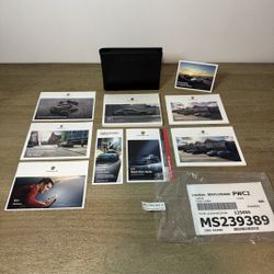 2021 Porsche Carrera user manual