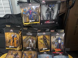 For Sale or Trade Marvel Legends