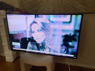 Smart Samsung tv 55”