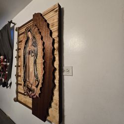 Virgen De Guadalupe