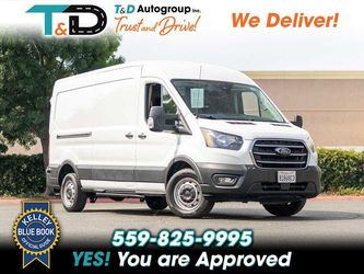 2020 Ford Transit-250 Cargo Van