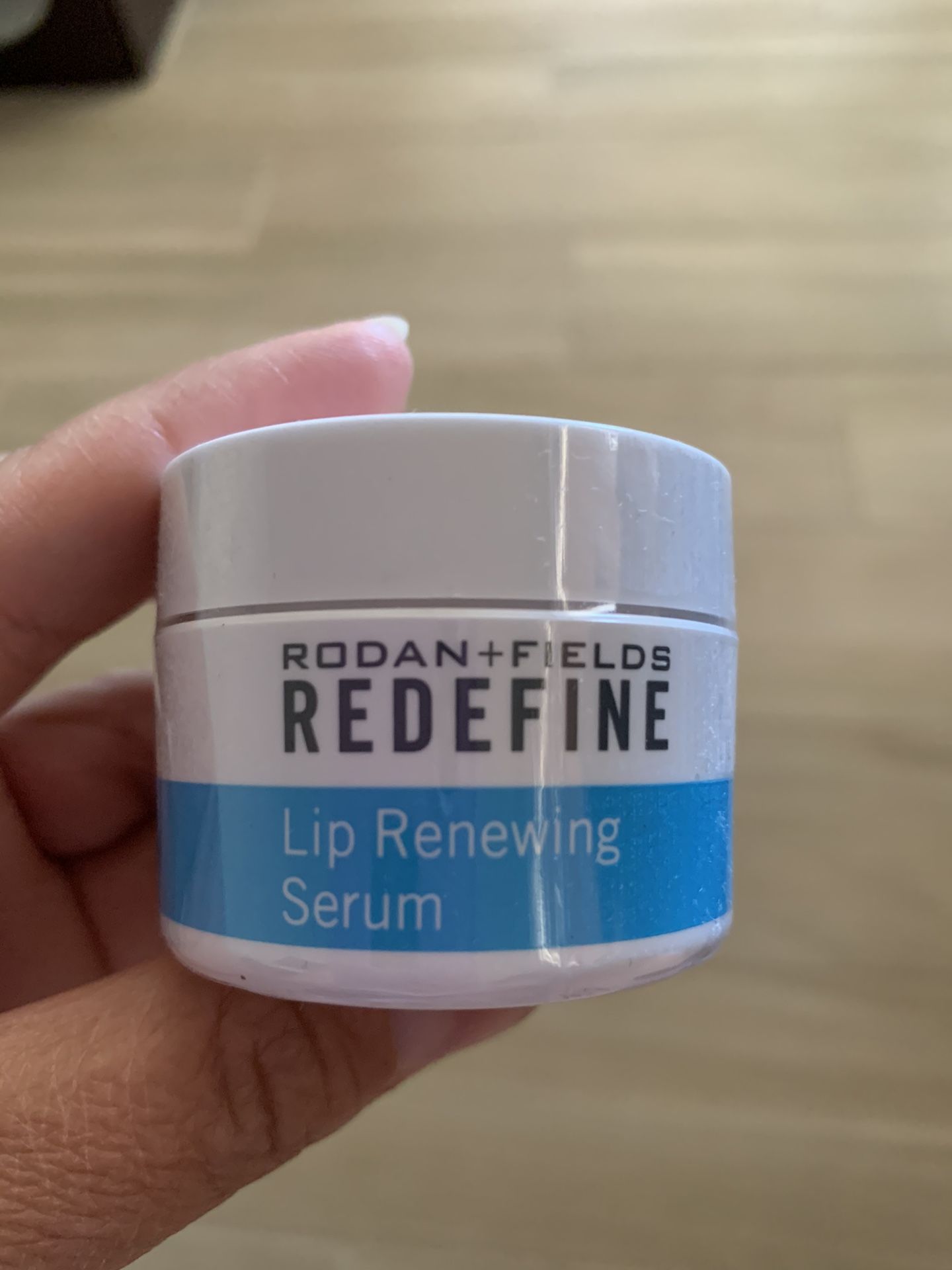 Rodan + Fields Lip Renewing Serum NEW factory sealed
