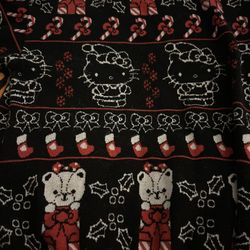 Long Sleeve Hello Kitty 