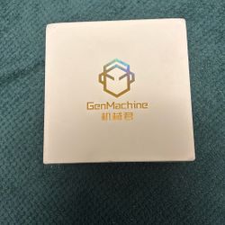 GenMachine Ren5000 5600H AMD Mini PC