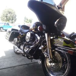 1995 Custom Electra Glide Classic (ARVIN)