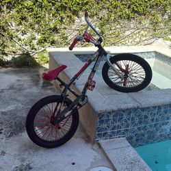 Modded BMX